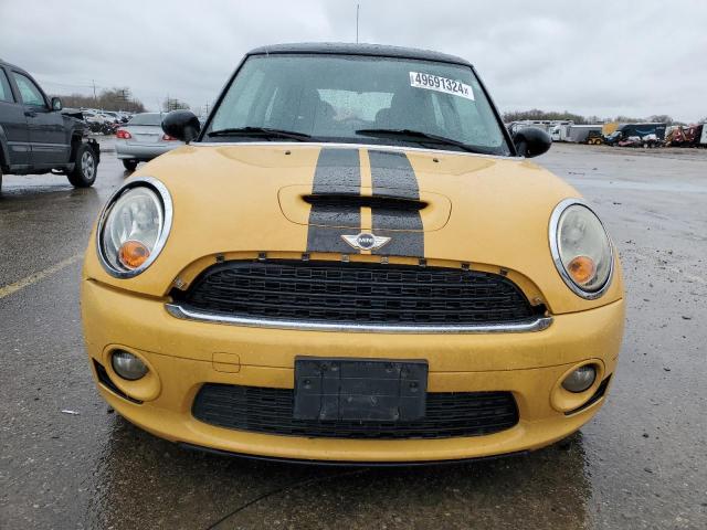 2009 Mini Cooper S VIN: WMWMF73549TW82731 Lot: 49691324