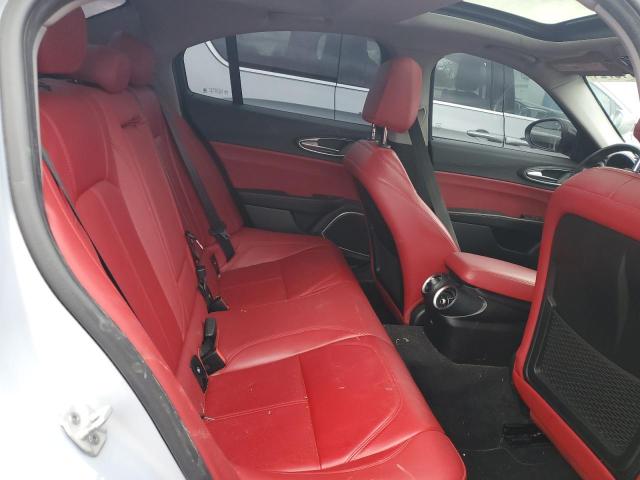 2021 ALFA ROMEO GIULIA SPO - ZARFANAN7M7642099