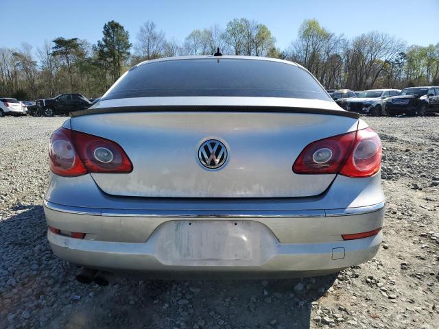 2009 Volkswagen Cc Sport VIN: WVWML73C29E525231 Lot: 49866994