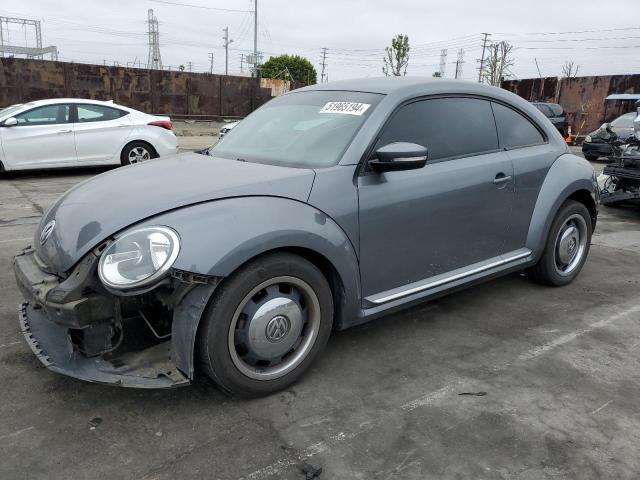 2012 Volkswagen Beetle VIN: 3VWJP7ATXCM614229 Lot: 51965194