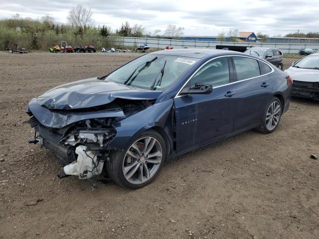 2021 CHEVROLET MALIBU LT - 1G1ZD5ST6MF050204