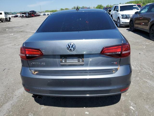 2017 Volkswagen Jetta Se VIN: 3VWDB7AJ9HM366900 Lot: 52028384