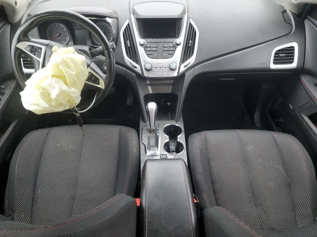 2GKFLTE5XC6141536 2012 GMC Terrain Sle