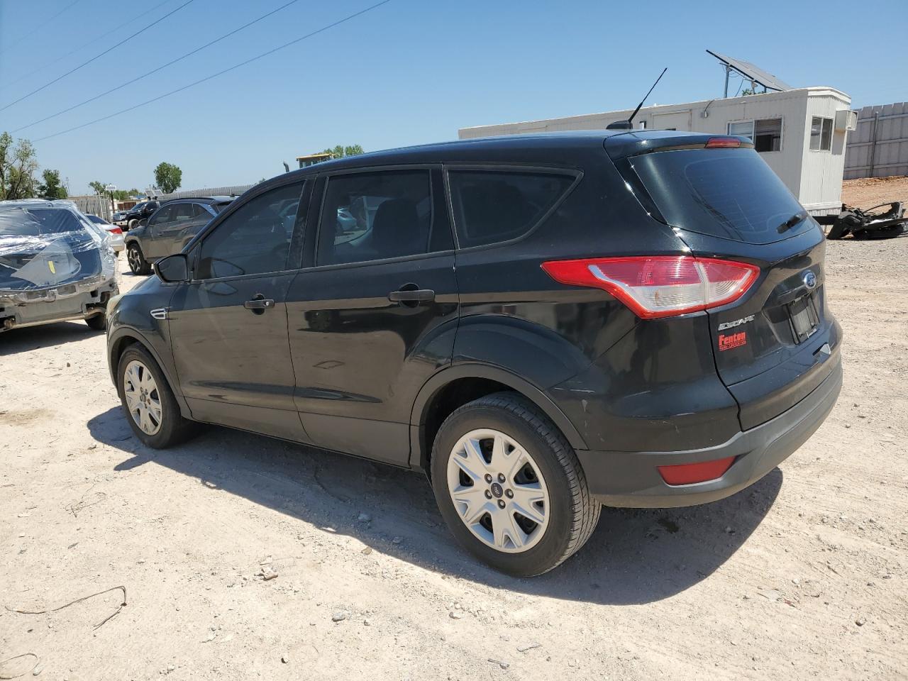 1FMCU0F73FUC24334 2015 Ford Escape S