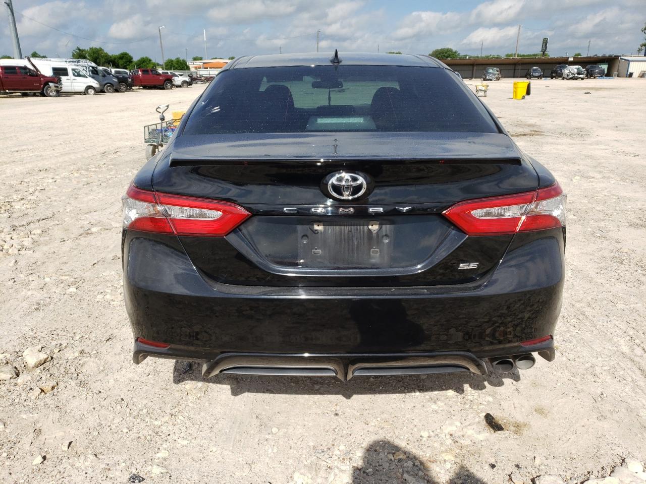 4T1B11HK7KU245421 2019 Toyota Camry L