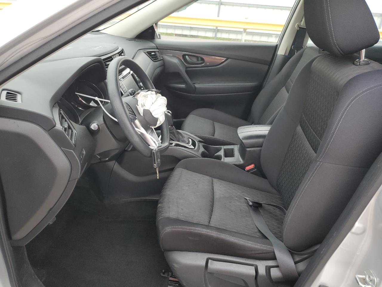 JN8AT2MT7KW500527 2019 Nissan Rogue S