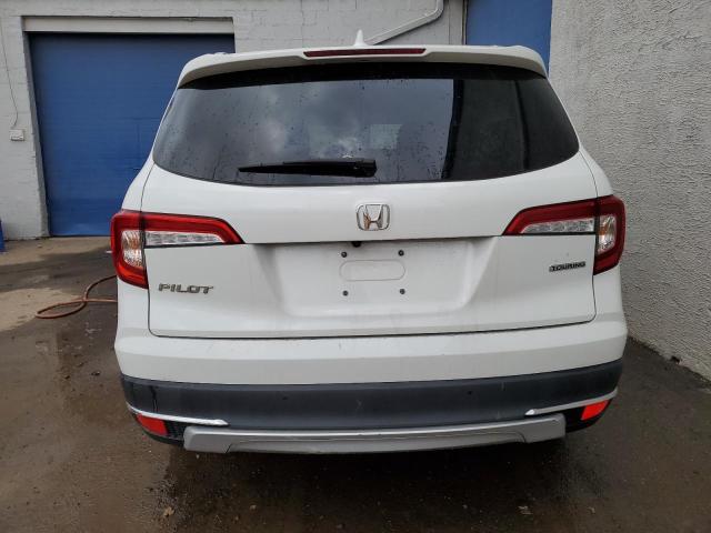 5FNYF5H9XMB030292 2021 Honda Pilot Touring