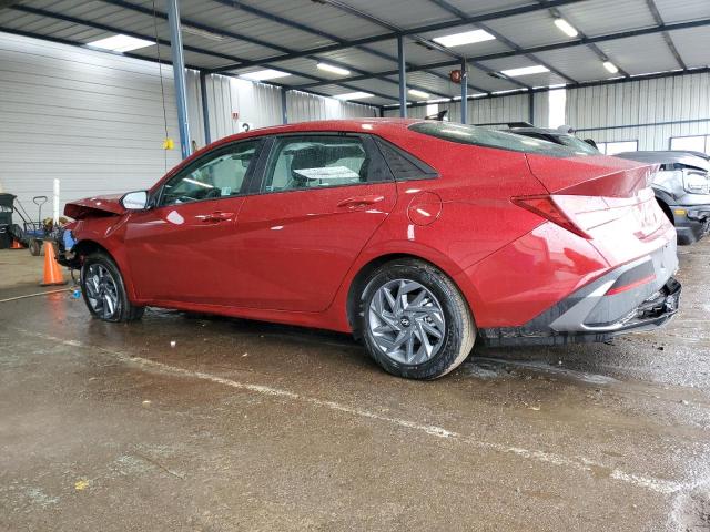 2024 Hyundai Elantra Sel VIN: KMHLM4DG8RU677007 Lot: 51905684