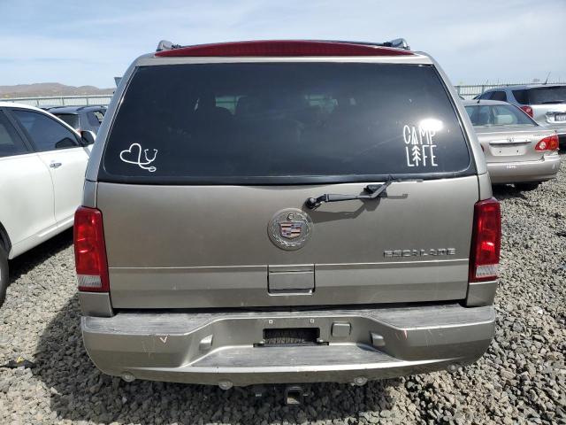 2002 Cadillac Escalade Luxury VIN: 1GYEK63N32R187544 Lot: 50120484