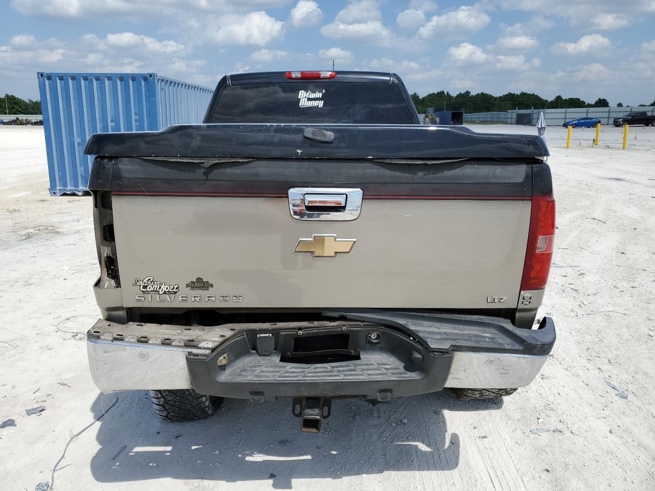 1GCHK23627F518272 2007 Chevrolet Silverado K2500 Heavy Duty