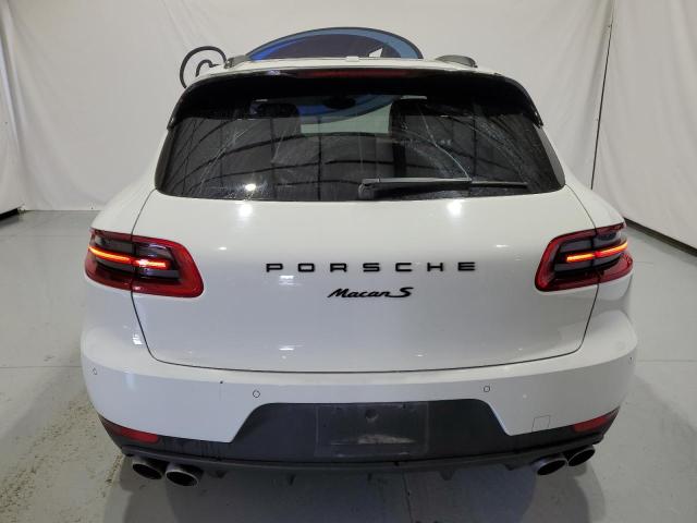 VIN WP1AB2A57JLB32143 2018 Porsche Macan, S no.6