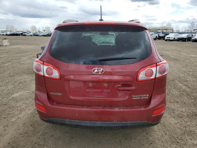 2011 Hyundai Santa Fe Gls VIN: 5XYZGDAG0BG044261 Lot: 52565174