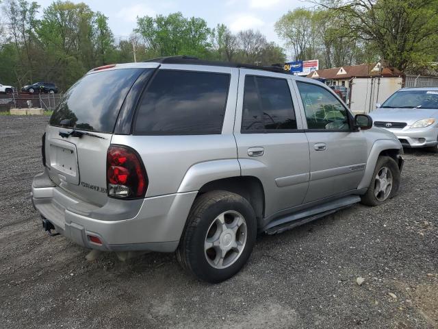 2004 Chevrolet Trailblazer Ls VIN: 1GNDT13S442329491 Lot: 51537644