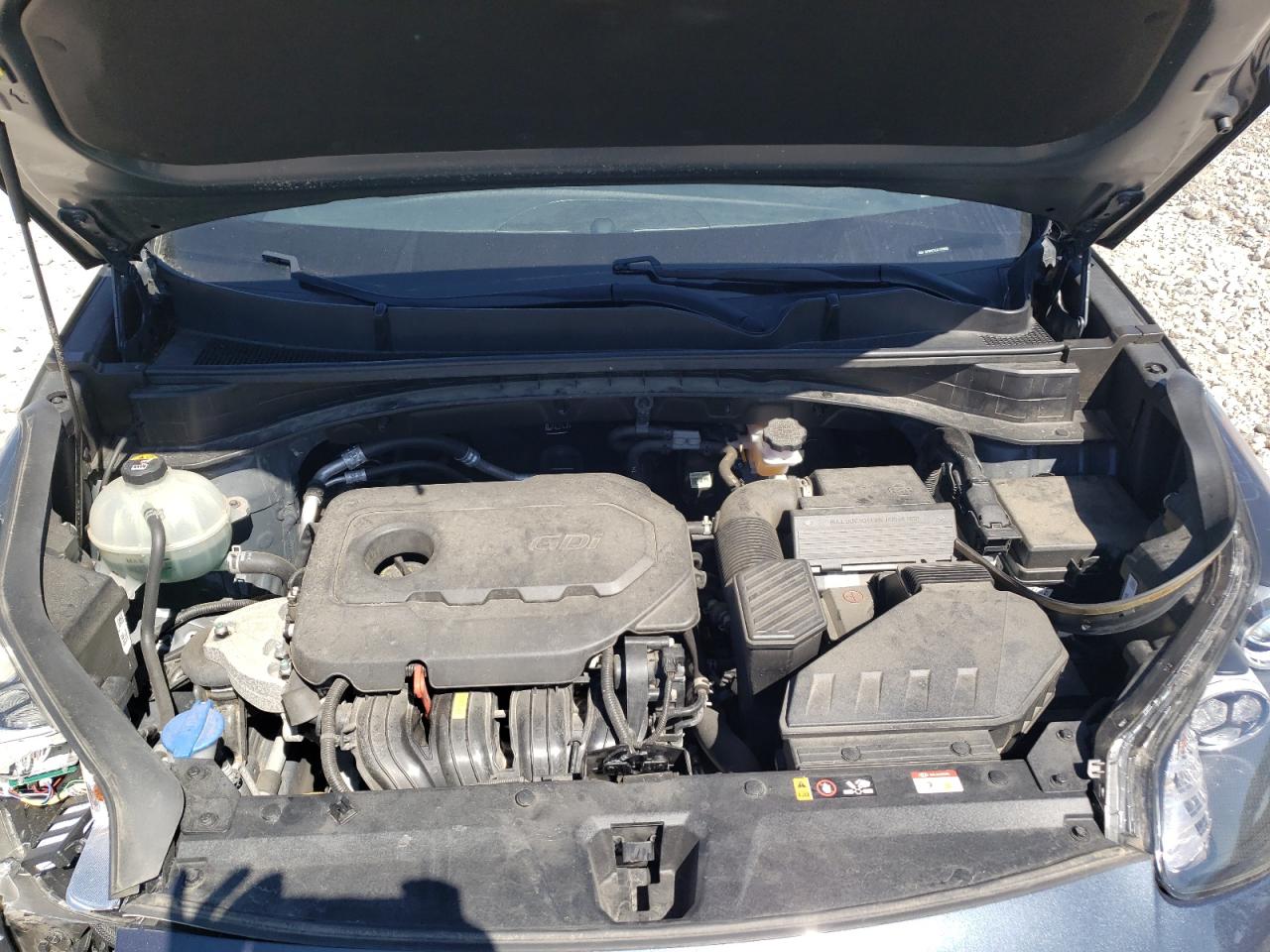 KNDPNCAC4L7789632 2020 Kia Sportage Ex