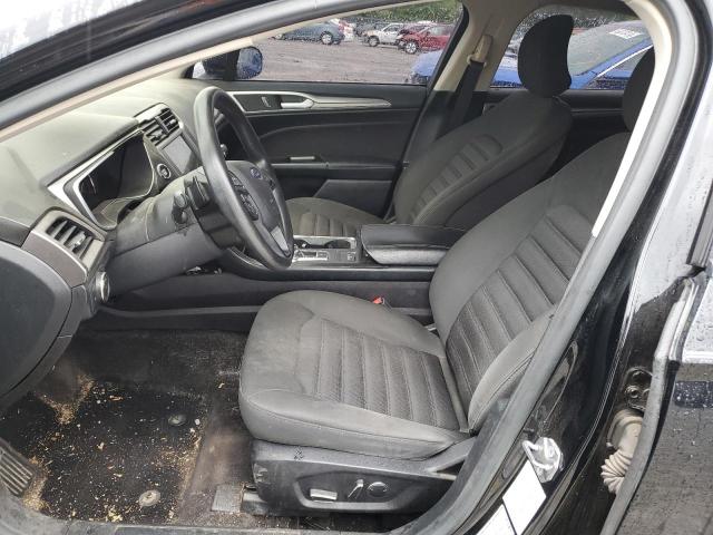 3FA6P0HD7HR272995 | 2017 Ford fusion se