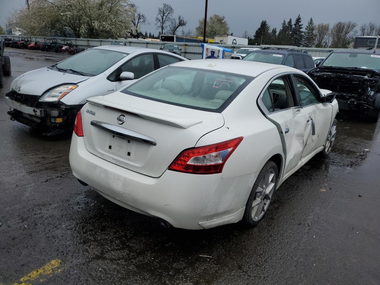 1N4AA51E79C818772 2009 Nissan Maxima S