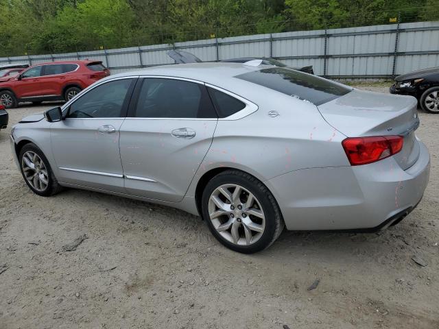 2018 Chevrolet Impala Premier VIN: 2G1125S37J9134281 Lot: 51542134