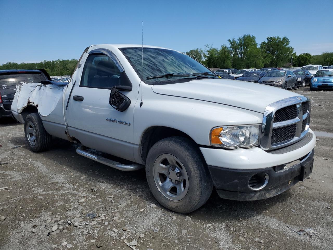 1D7HA16N24J221887 2004 Dodge Ram 1500 St