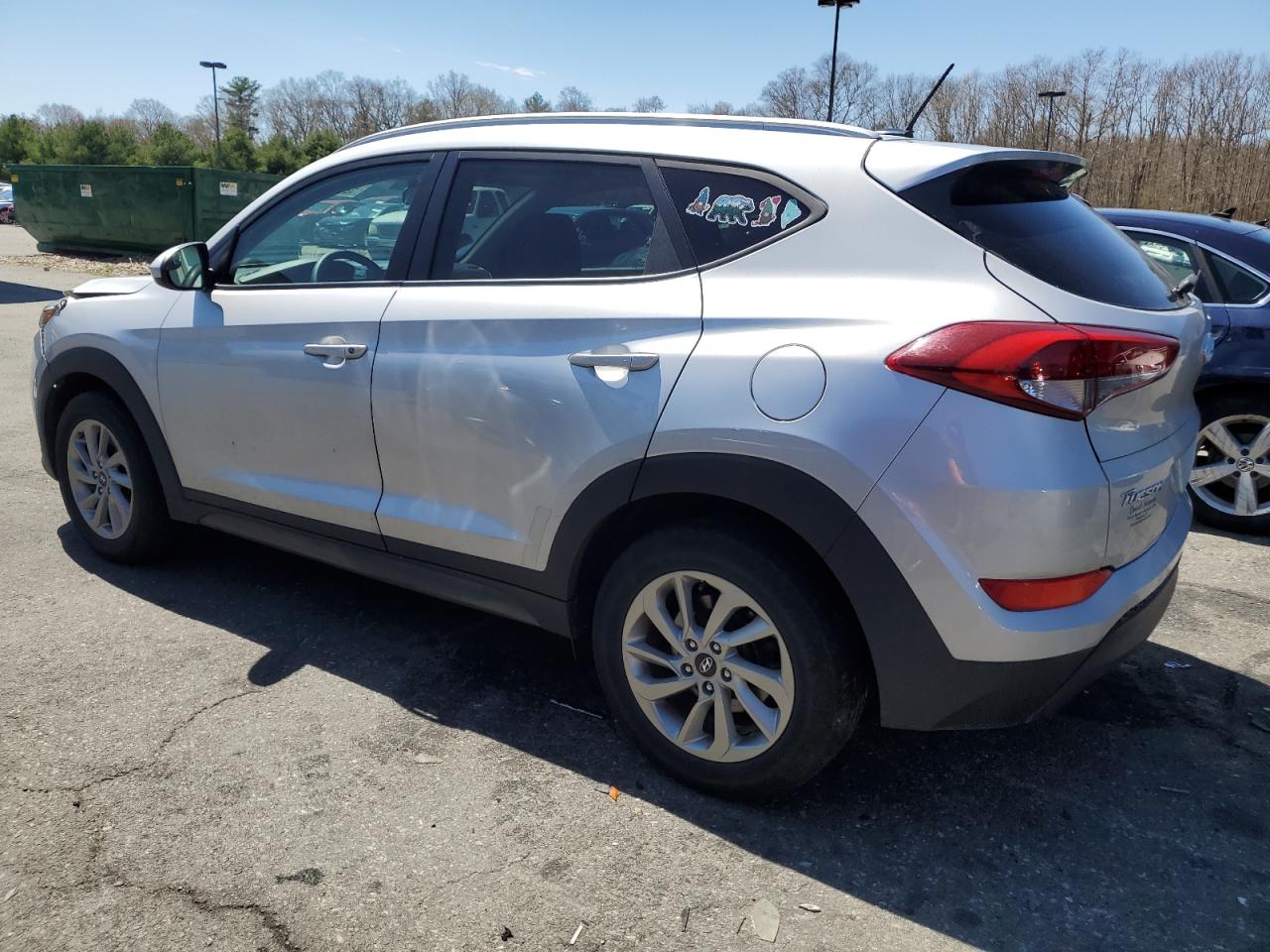 KM8J3CA4XGU246809 2016 Hyundai Tucson Limited