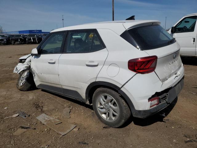 2021 Hyundai Venue Se VIN: KMHRB8A36MU114121 Lot: 50687354