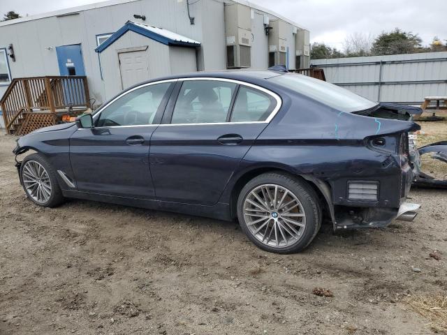 2020 BMW 530 XI - WBAJR7C00LWW67146