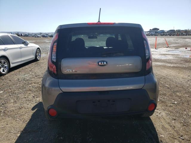 2015 KIA SOUL - KNDJN2A24F7127755