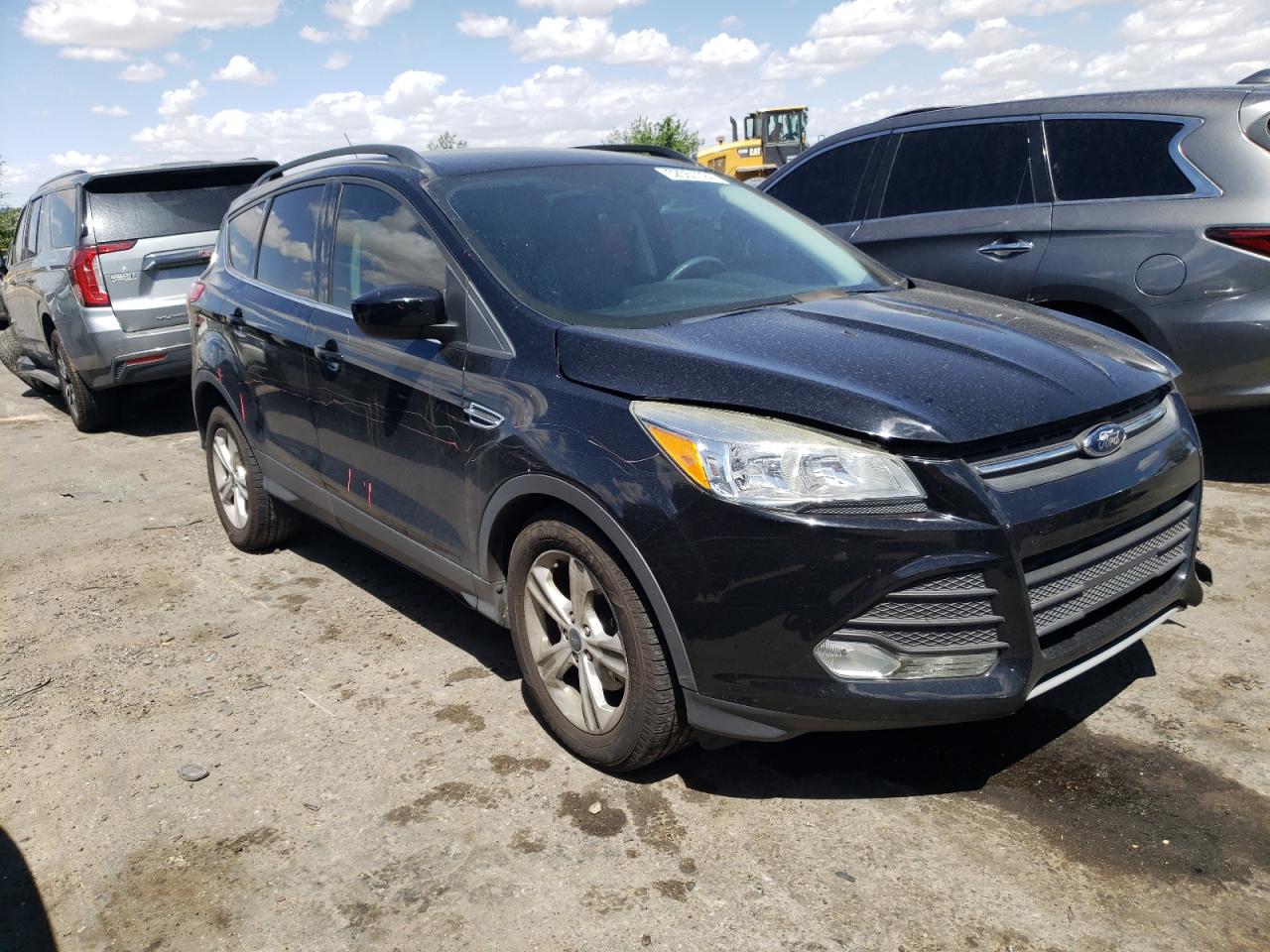 2016 Ford Escape Se vin: 1FMCU0GX3GUA22013