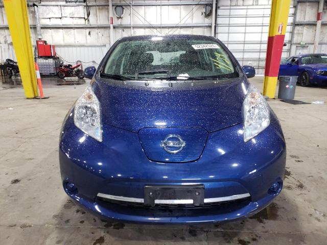 2017 Nissan Leaf S VIN: 1N4BZ0CP3HC304172 Lot: 52342524