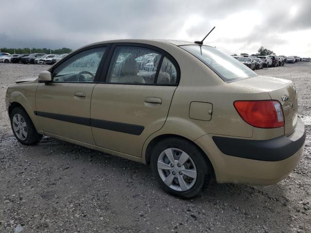 2009 Kia Rio Base VIN: KNADE223496583895 Lot: 52799994