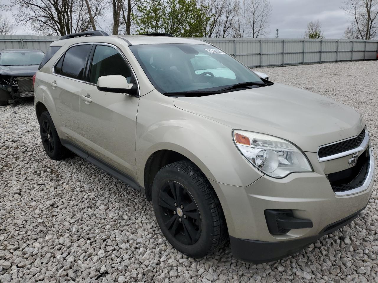 1GNALDEKXDZ119017 2013 Chevrolet Equinox Lt