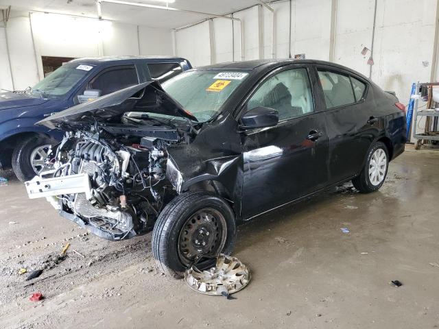 2018 Nissan Versa S VIN: 3N1CN7AP3JL825461 Lot: 49723404