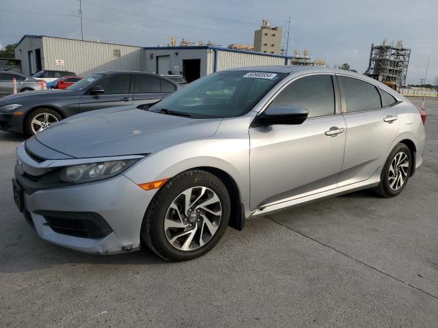 2017 Honda Civic Ex VIN: 19XFC2F71HE036011 Lot: 50900554