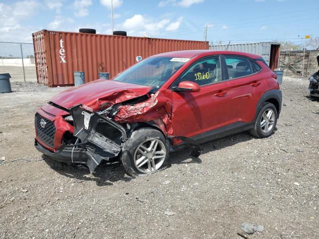 2019 Hyundai Kona Se VIN: KM8K12AA5KU283270 Lot: 50026604