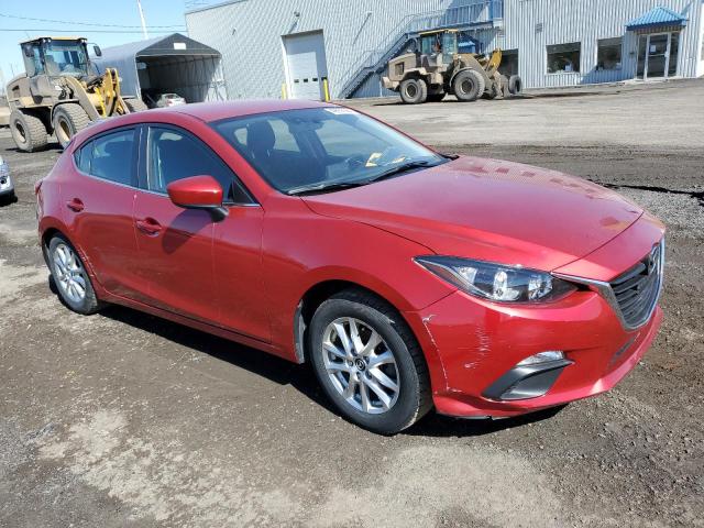 2015 Mazda 3 Touring VIN: 3MZBM1L78FM220596 Lot: 49936964