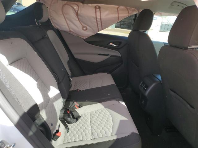 2020 Chevrolet Equinox Lt VIN: 3GNAXUEV4LS722314 Lot: 50072034