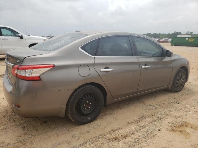 2015 NISSAN SENTRA S - 3N1AB7APXFY260068