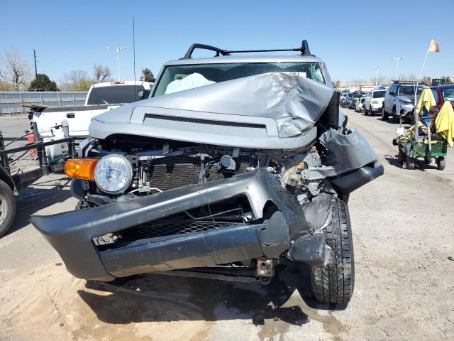 2013 Toyota Fj Cruiser VIN: JTEBU4BF0DK156387 Lot: 50301304
