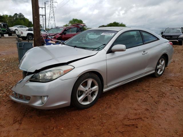 Lot #2491686676 2006 TOYOTA CAMRY SOLA salvage car