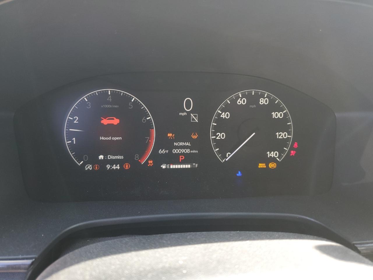 5J6RS3H49RL001311 HONDA CRV 2024
