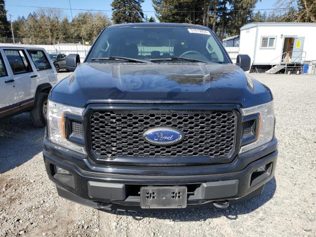 2018 Ford F150 Supercrew VIN: 1FTEW1EP8JKC10528 Lot: 49716324