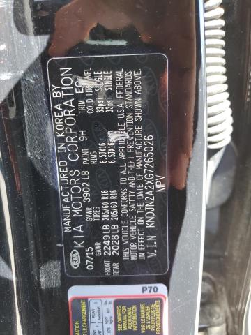 2016 Kia Soul - Image 12