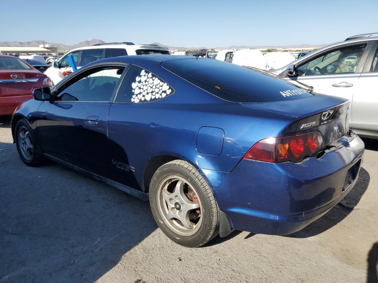 JH4DC54863S000842 2003 Acura Rsx