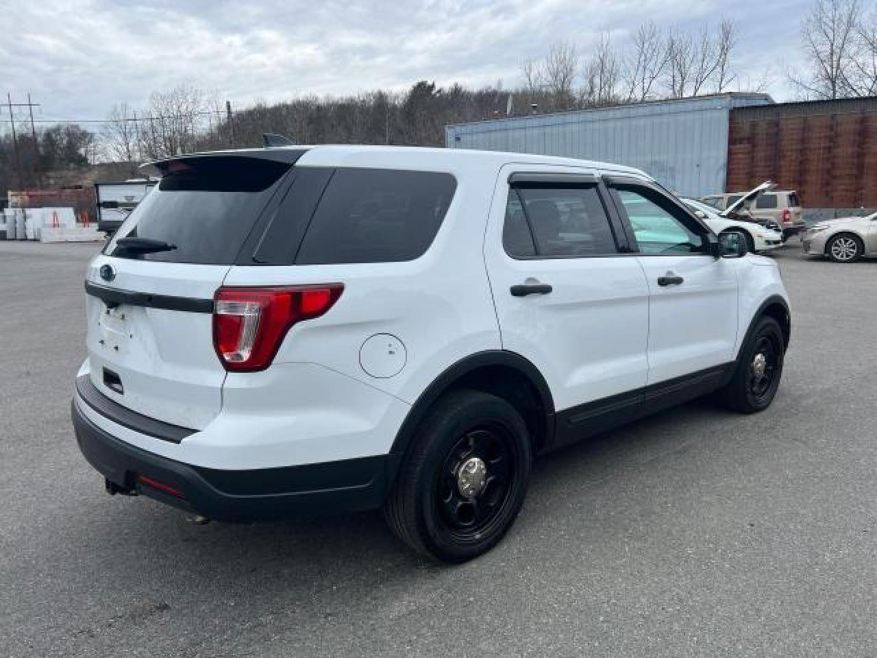 1FM5K8AR7JGB59212 FORD EXPLORER 2018