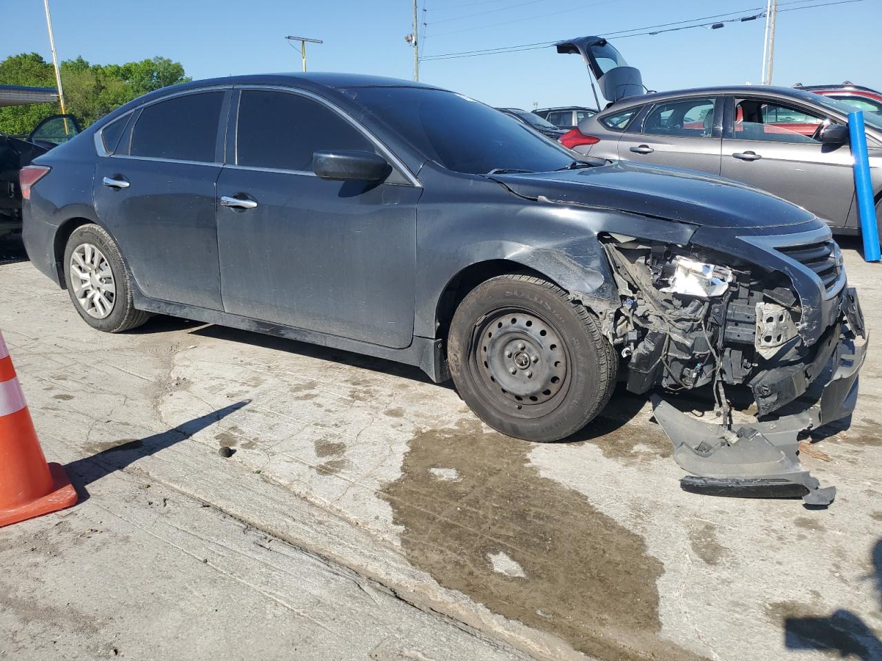 1N4AL3AP3FN381952 2015 Nissan Altima 2.5