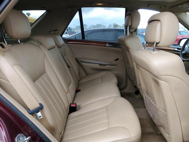 2008 Mercedes-Benz Ml 350 VIN: 4JGBB86EX8A358695 Lot: 50532414