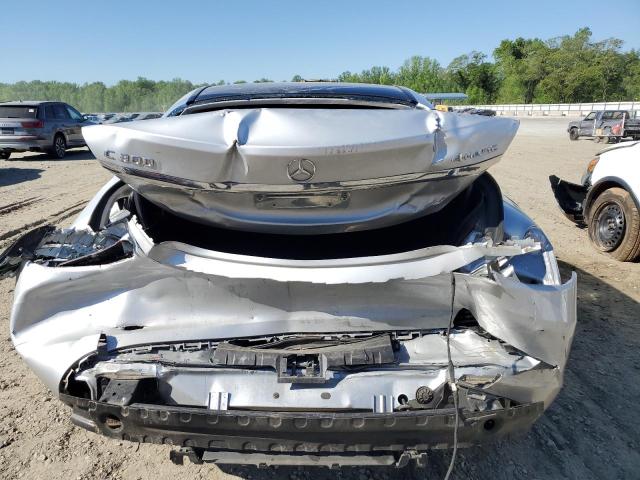 2015 Mercedes-Benz C 300 4Matic VIN: 55SWF4KB5FU000552 Lot: 51575544