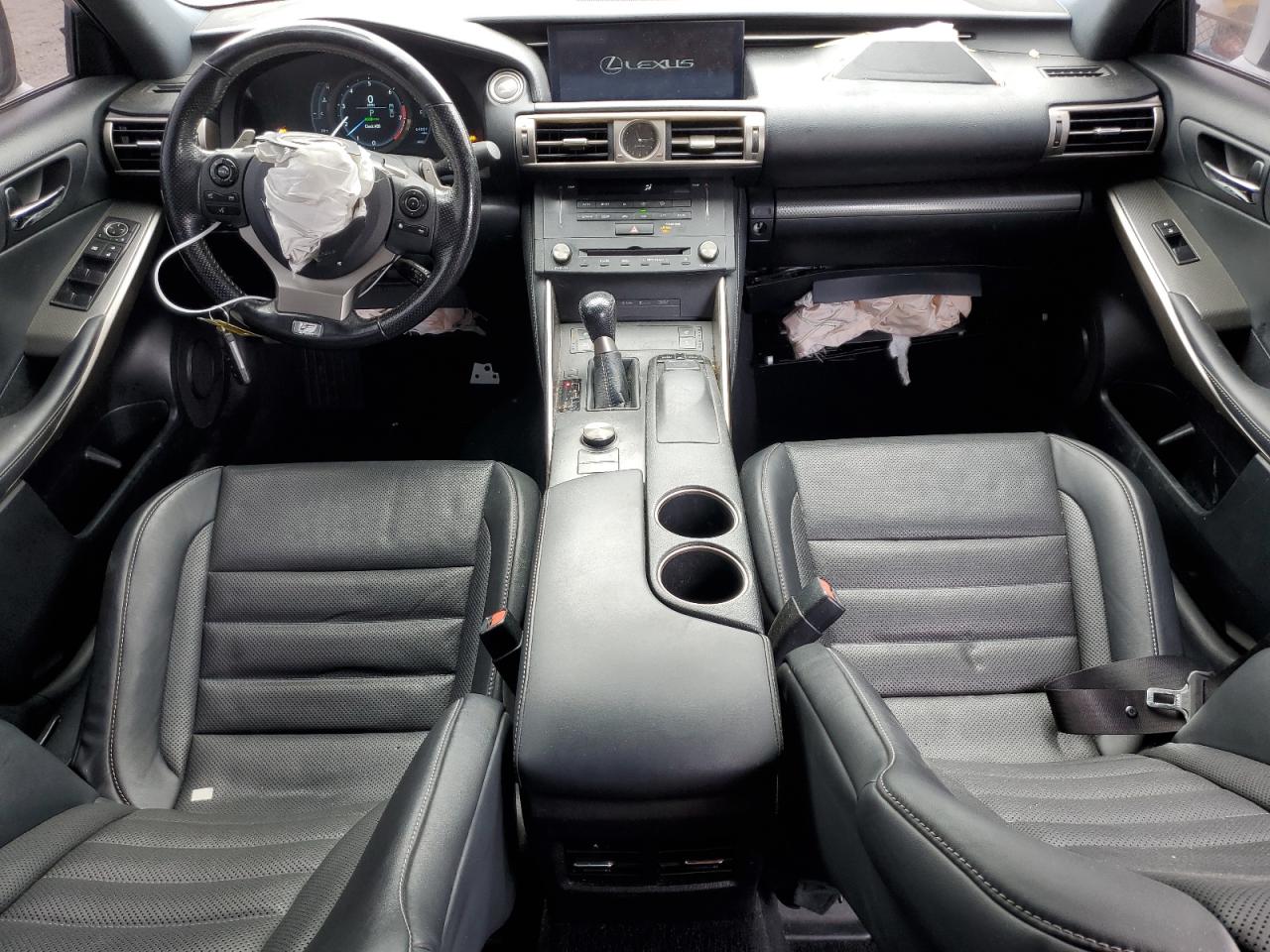 JTHCM1D25G5006648 2016 Lexus Is 300