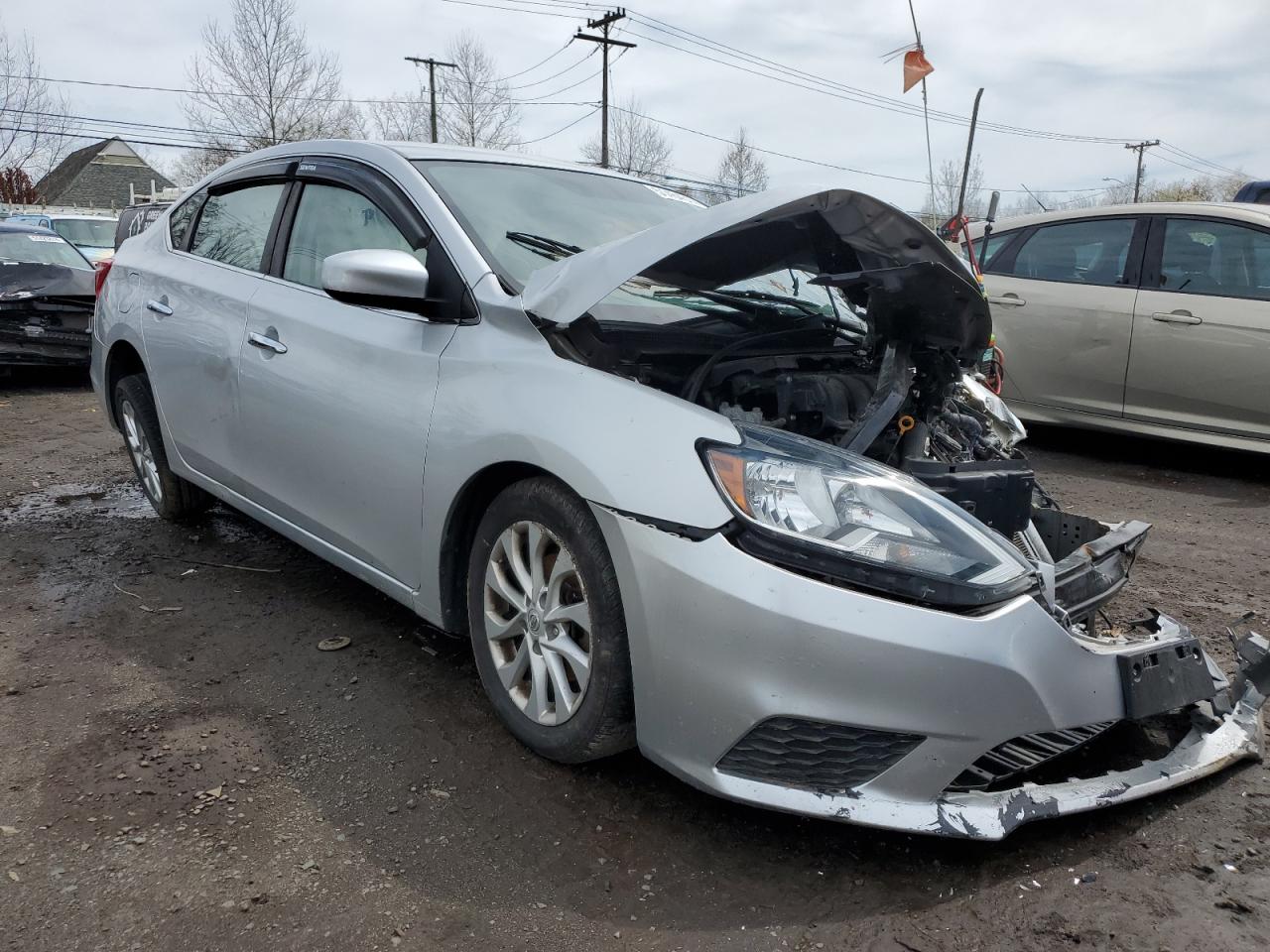 3N1AB7AP2HY312246 2017 Nissan Sentra S