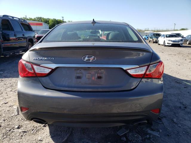 2014 Hyundai Sonata Se VIN: 5NPEC4AC4EH884404 Lot: 49671294