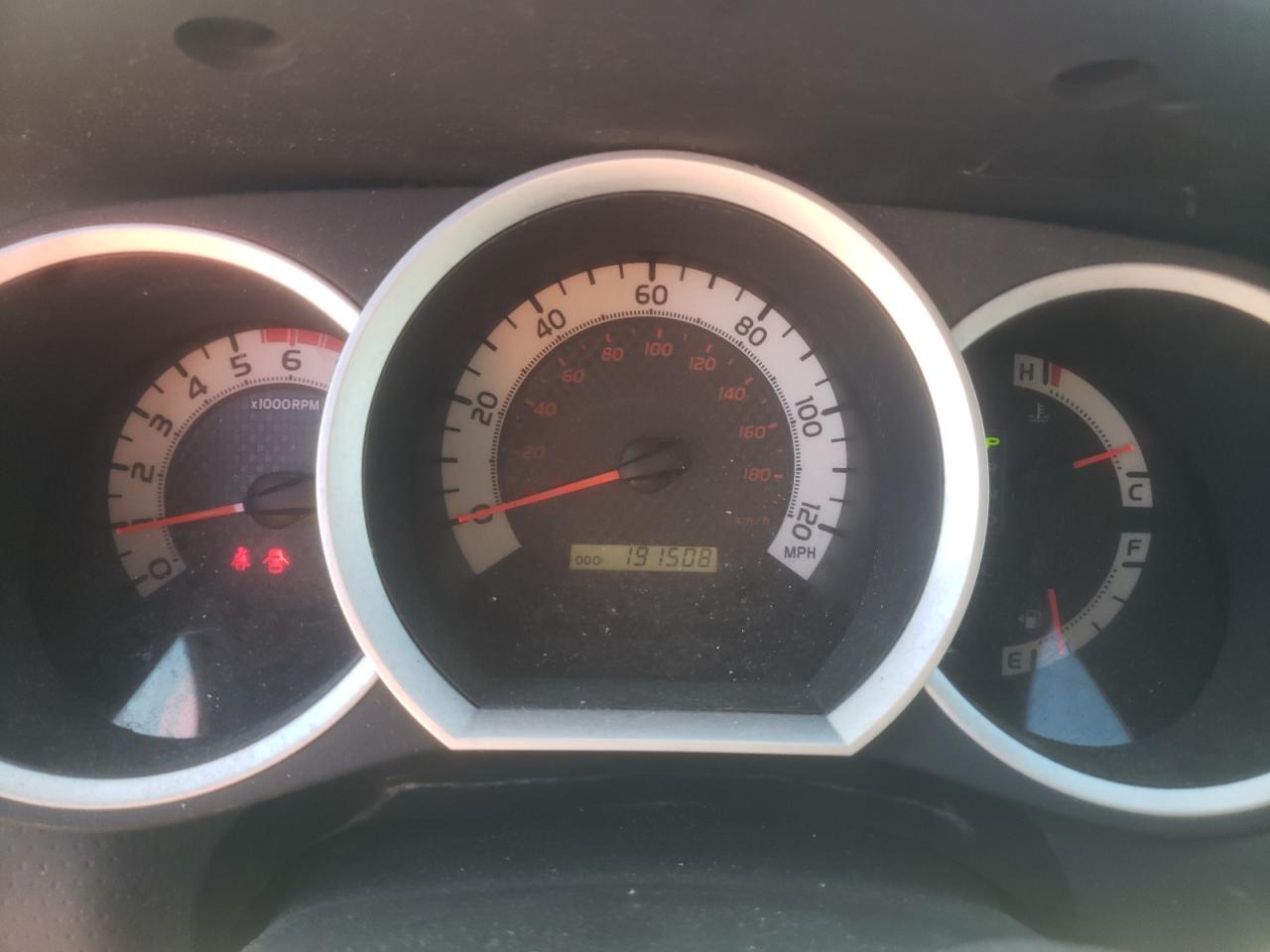 5TFKU4HN2EX005493 2014 Toyota Tacoma Double Cab Prerunner Long Bed